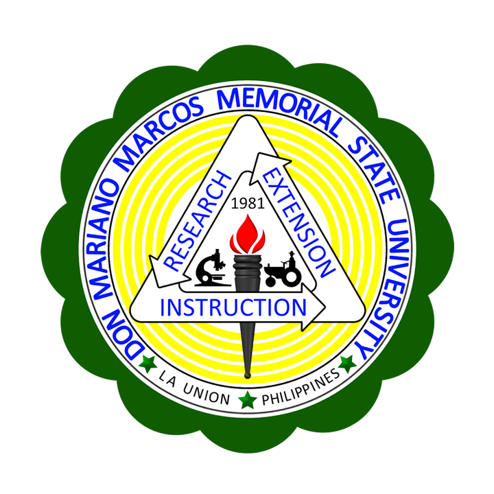 DMMMSU Logo